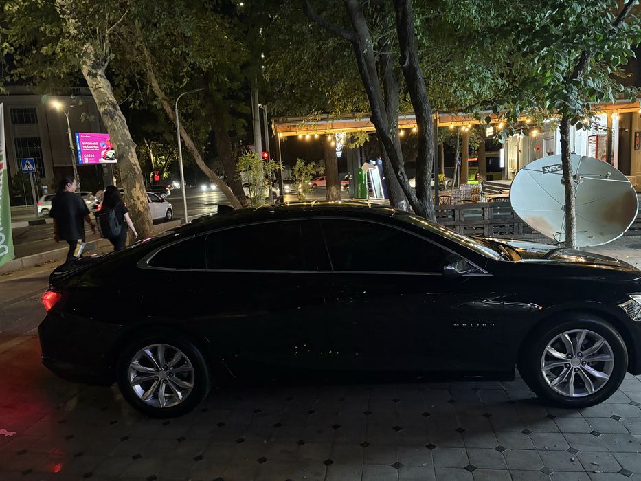 Malibu 2 premier 67.000 пробег