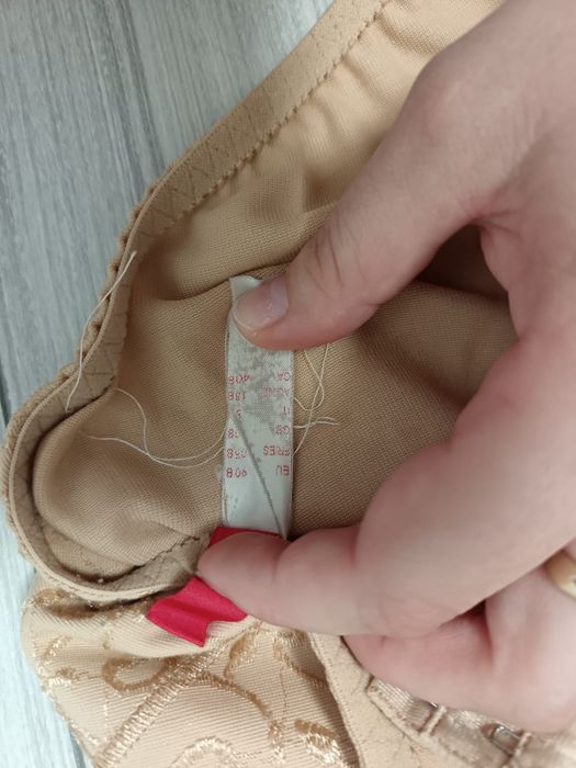 Triumph body modelator damă 90B