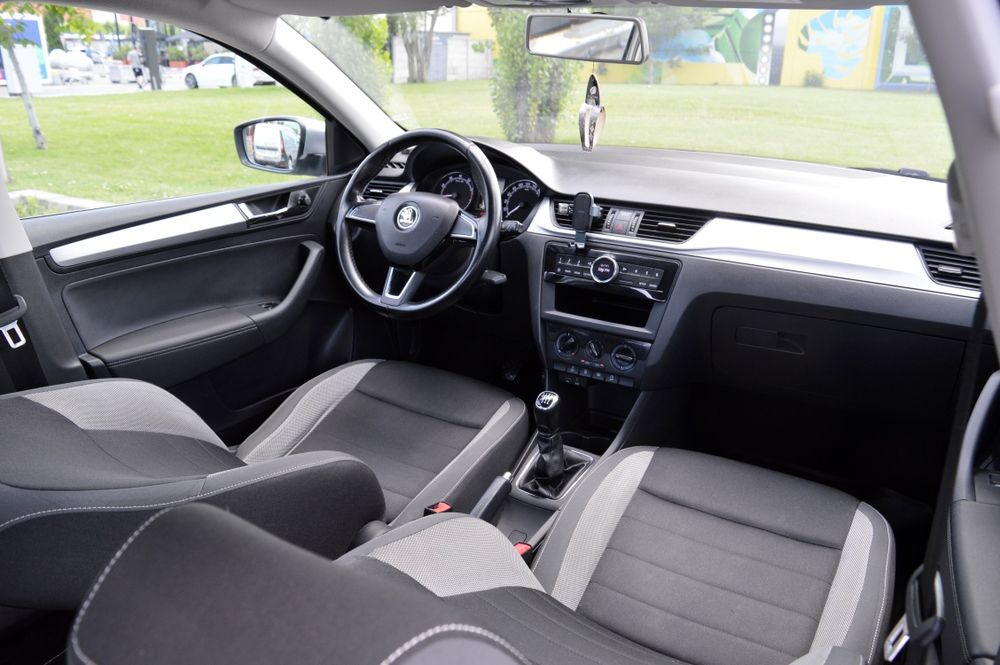 SKODA Rapid 2019 — imagine 5