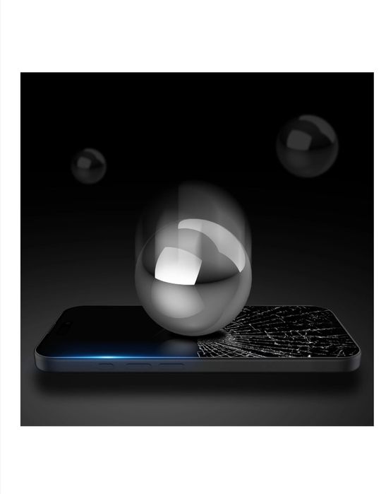 Стъклен протектор iPhone 16 Pro