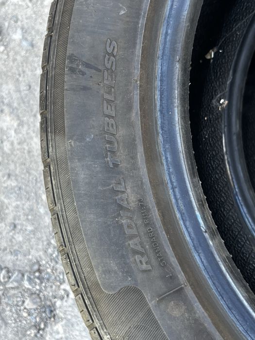 Продам шину 215/55 R18