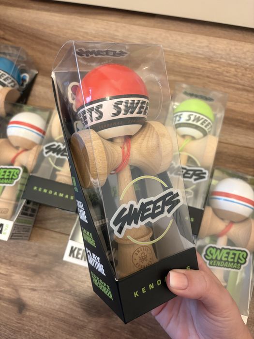 LICHIDARE  STOC Kendama Sweets Kendama Prime Originale