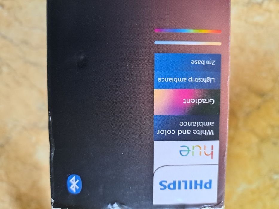 Banda led Philips Hue Gradient  2m