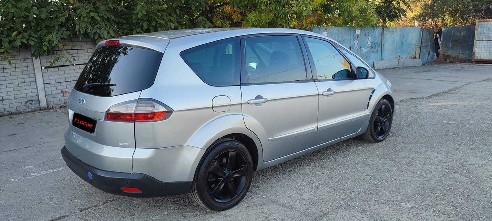 FORD S-MAX 2007 — imagine 4