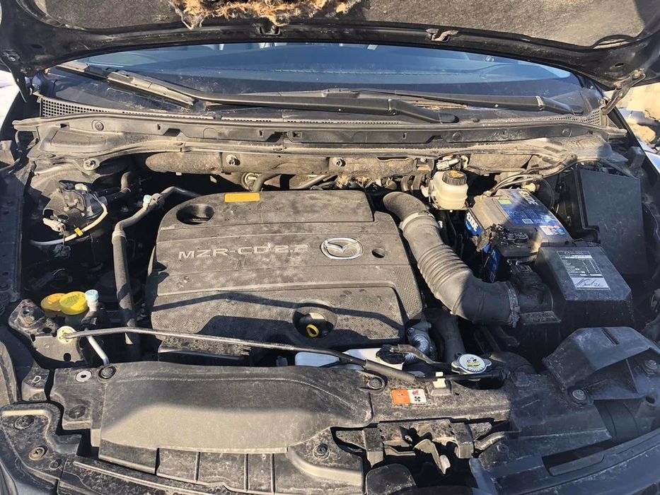 Mazda CX-7 2.2D / Мазда СХ-7 2.2 Д НА ЧАСТИ
