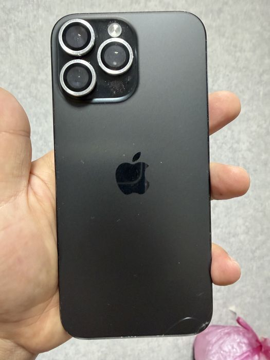 Iphone 16 pro max 256 sim-esim yomks 92