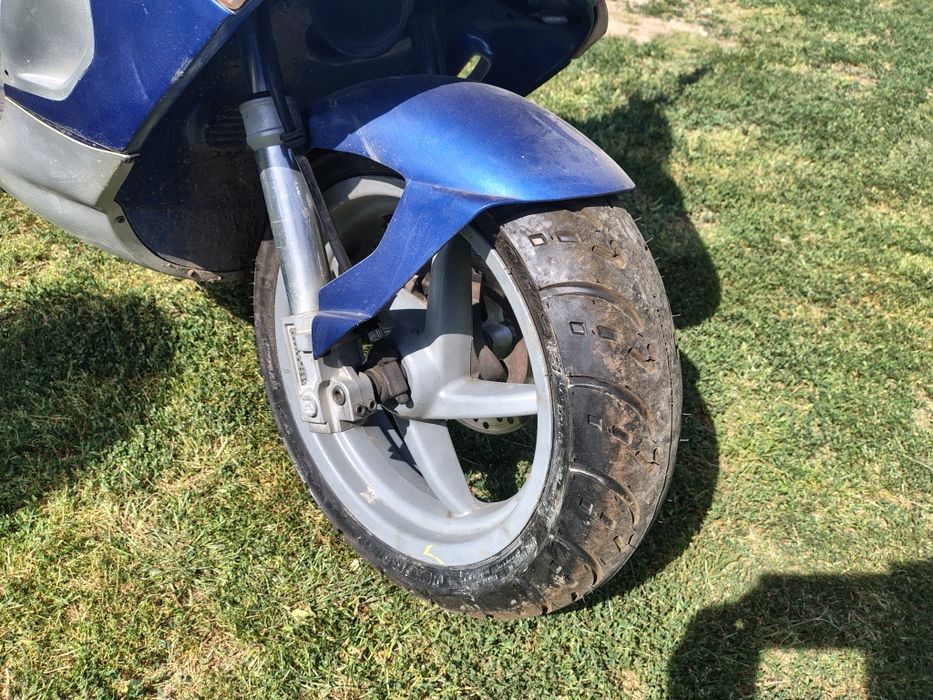 Scuter Aprilia MZ01 49cmc