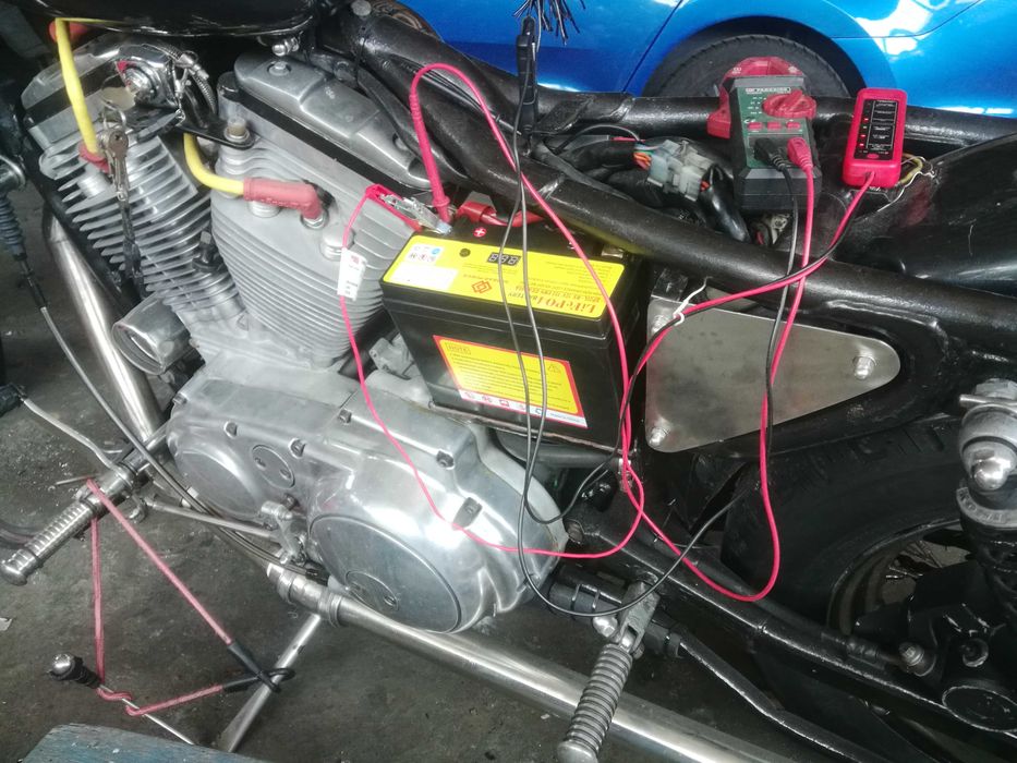 Baterie Moto 20L-BSL LiFePO4 12.8V 12A CurentPornire680Ah 175x87x155mm