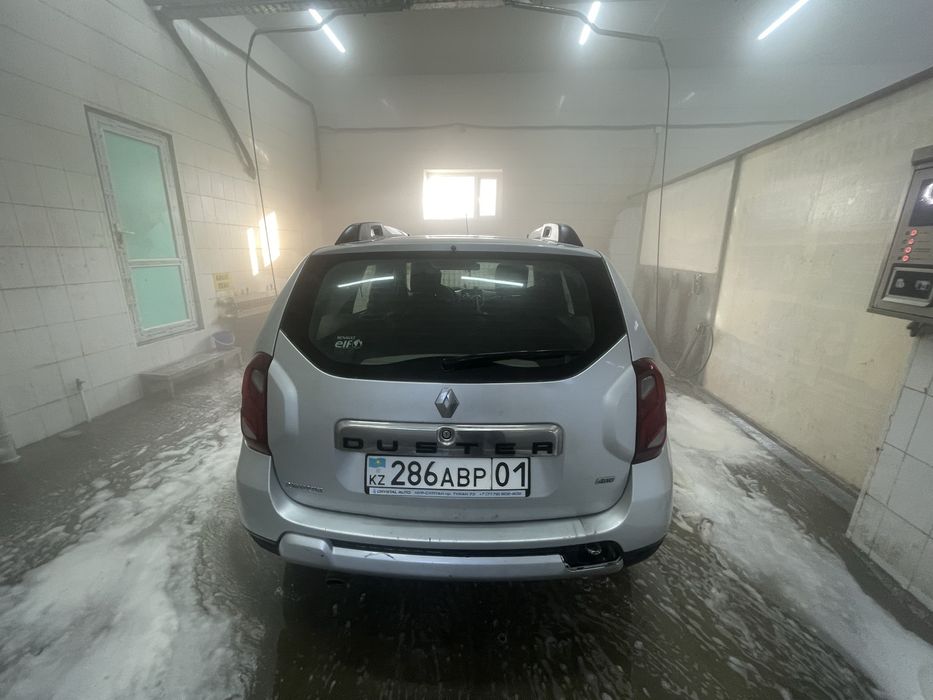 Renault Duster 2016 года