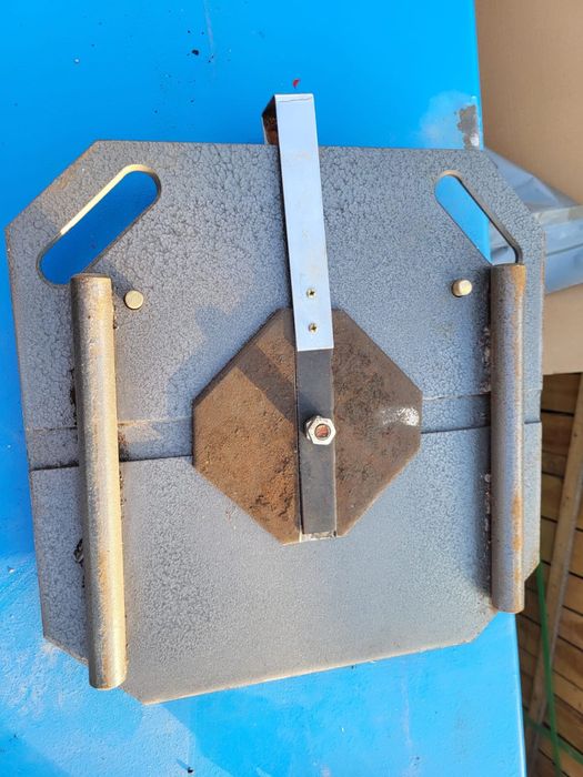 Авто подьемник 4-х стоечный