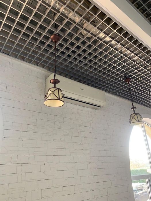 Люстра для кофейня