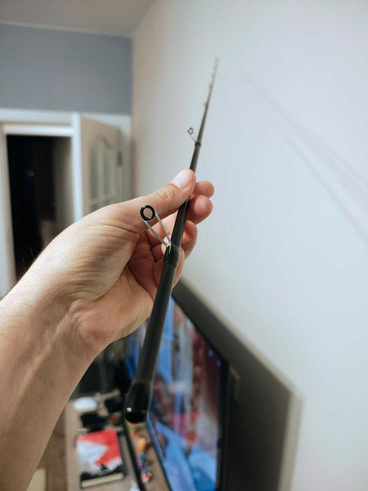 Dragon ProGuide X Spinn X-Fast Fuji 2.13m 3-18g