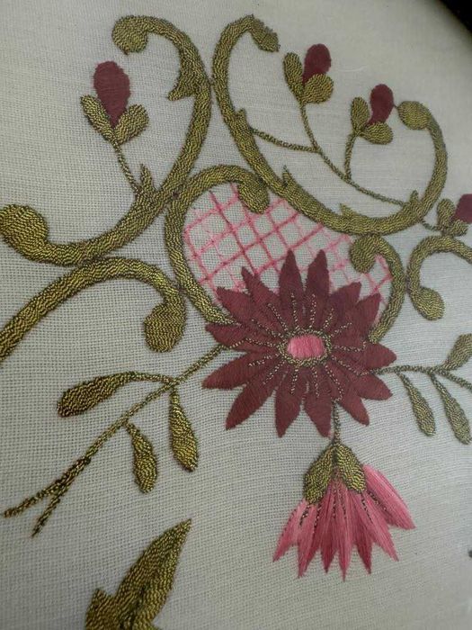 Винтидж   поднос