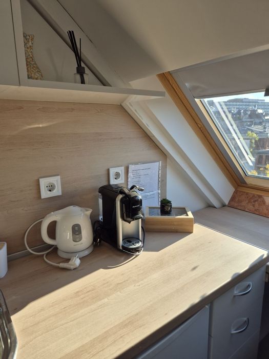 Cozy studio Maritsa 1-walk to cenre