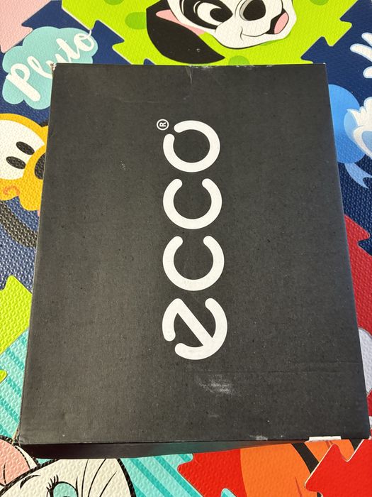 Bocanci de dama Ecco 38