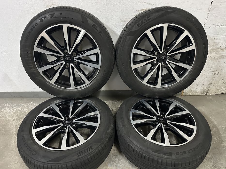 Jante 18 Ford Kuga lll anv vara 225/60/18 +senzori