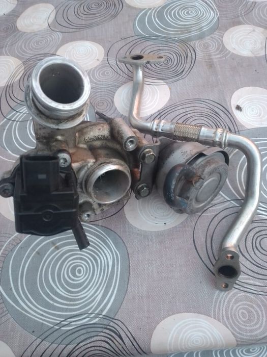 Турбо 1.4 бензинTSI за Голф 6.Докаран е от Германия.