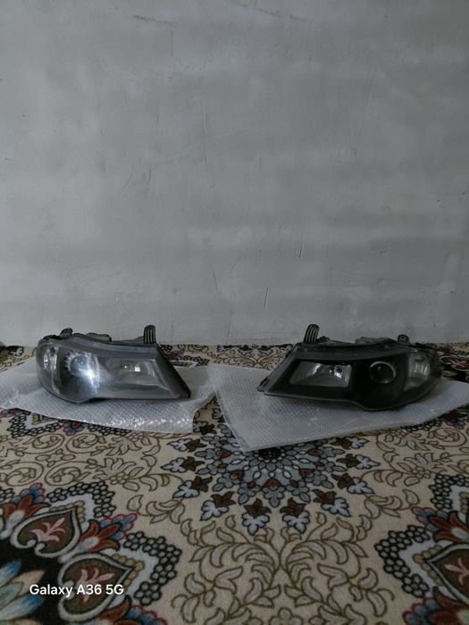 Бй Лед фара Некси 2