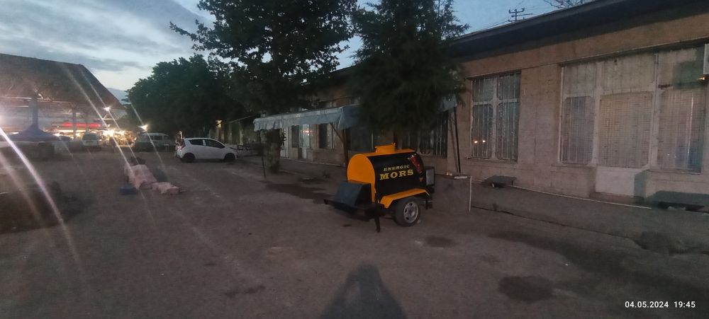 Mors bochkalari Ijaraga beriladi! Shoshiling sezon boshlandi