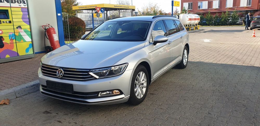 Volkswagen Passat Passat 2.0TDI imp.Germ.150 CP Euro 6