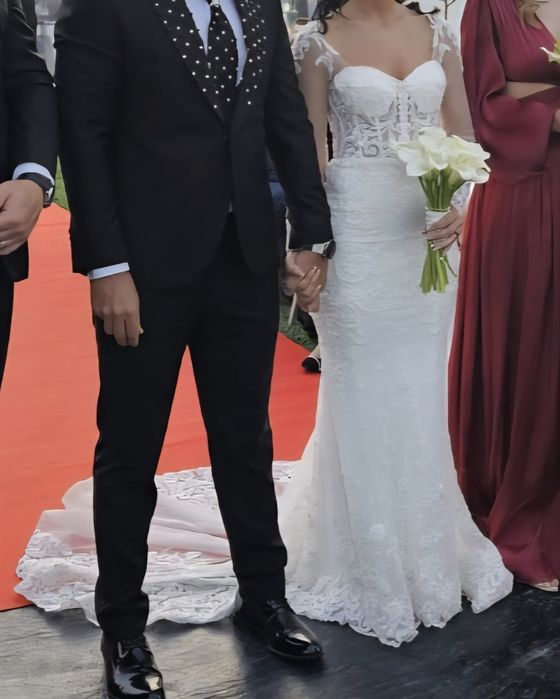 Rochie mireasa LaNovia LN2022 Romance