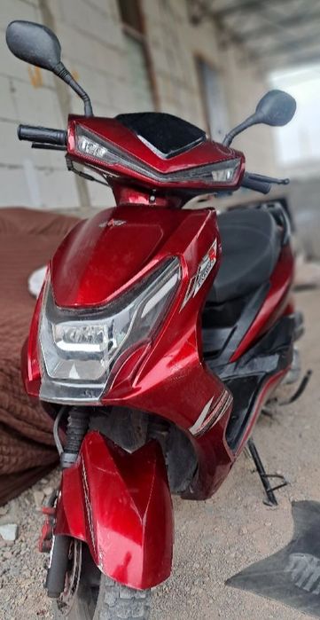 Мопед м11 лия матор