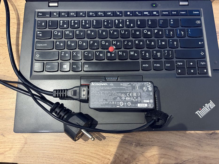 Lenovo Thinkpad X1 Carbon