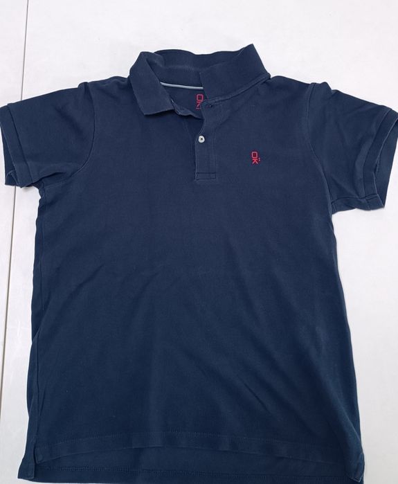 Тениски с яки (165 см)