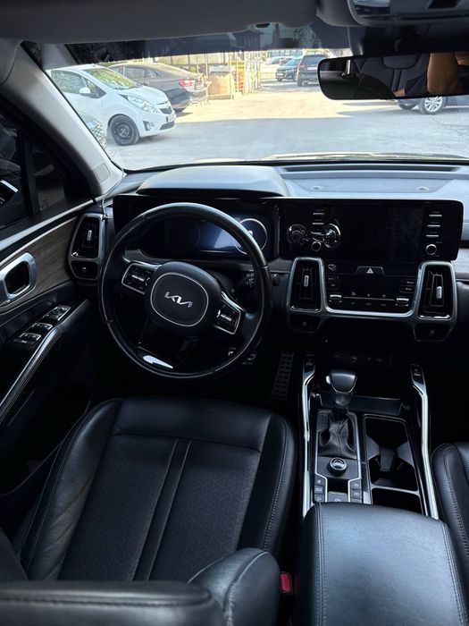 Kia sorento ideal holatda