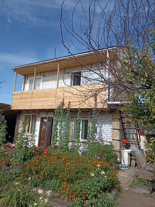 Продам дом .на разбор.стройматериал новый