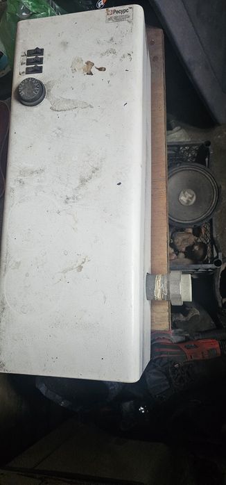 Электро котёл 12кв