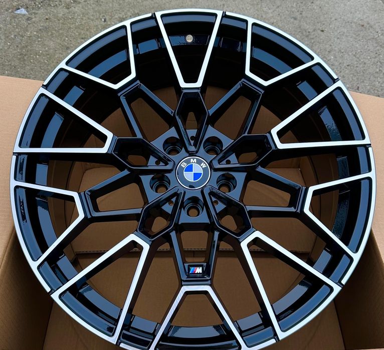 Jante BMW 19 R19 M 2025 seria 3 seria 4 seria 5 seria 6 seria 7 x4 X3