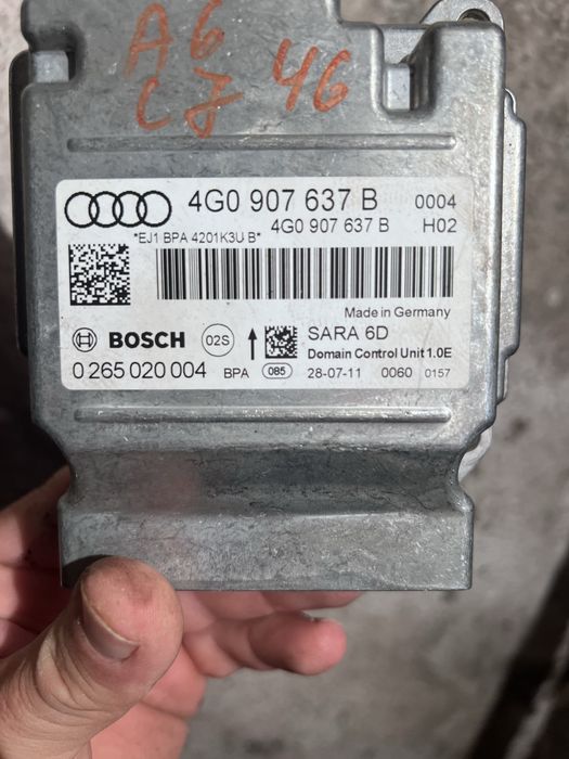 Control unit ESP AUDI