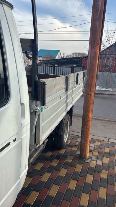 Газель борт 3.20