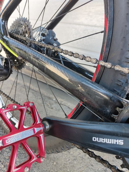 Mtb- cadru carbon