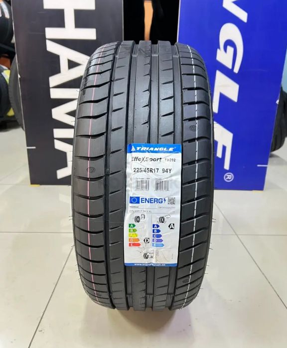 Шины летние 225/45/R17 Triangle