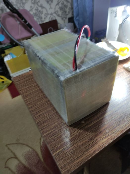 Продаю lifepo4 аккумуляторную сборку .