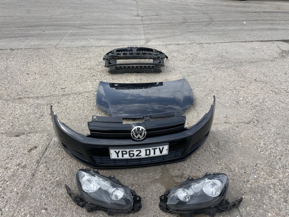 Vand capota wv golf 6