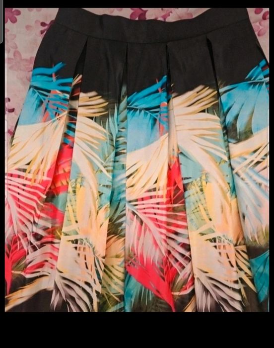 Fusta superba de la Dika