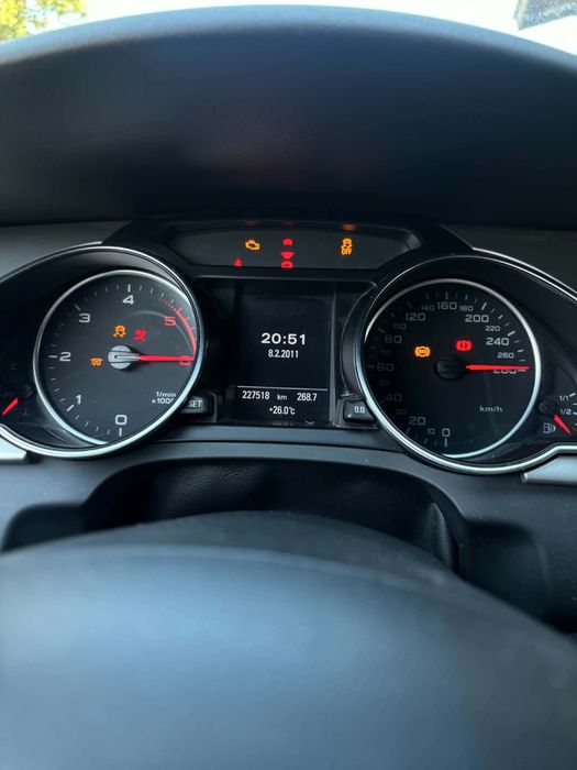 Vând audi a5 3.0 tdi an 2010