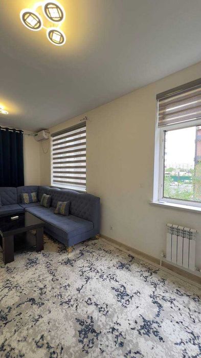 ЖК Assalom Sohil 2/2/9