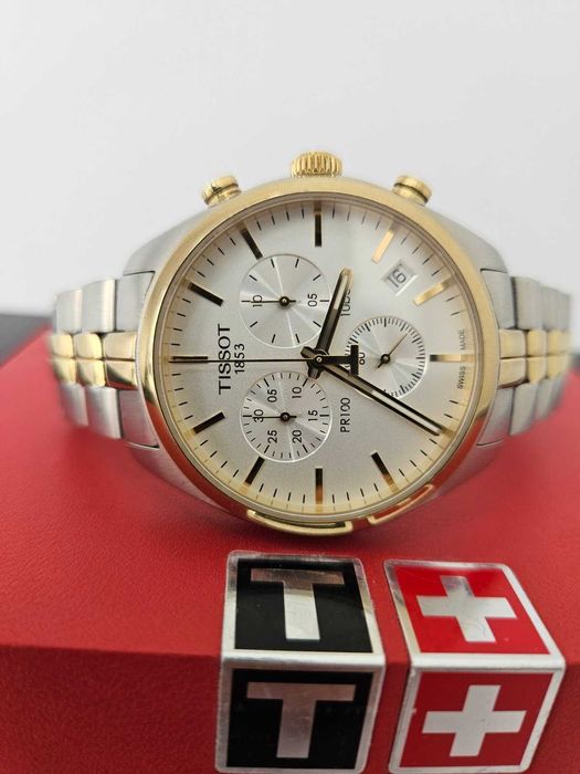 Tissot PR 100 Chronograph