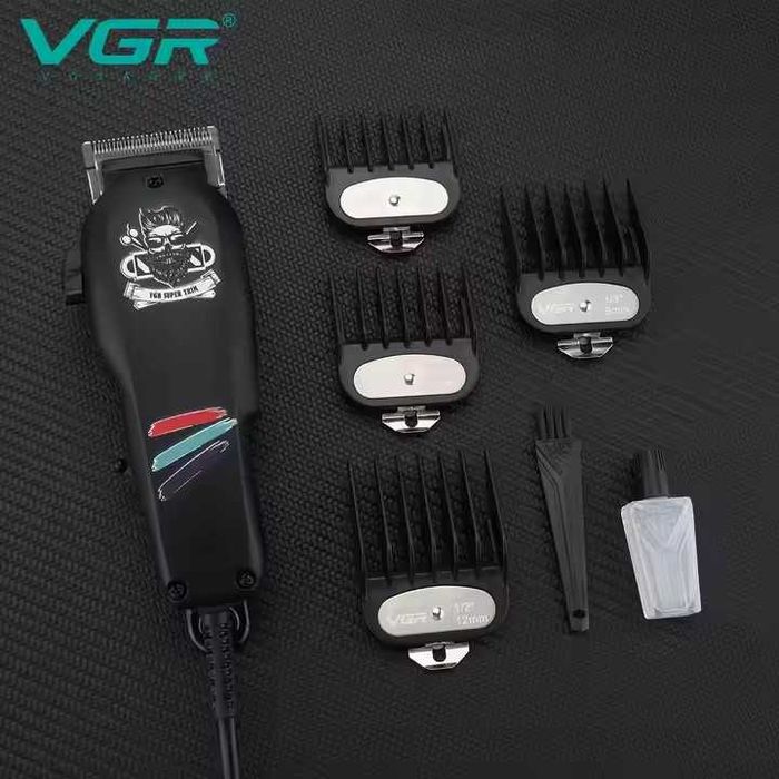 Електрическа професионална машинка за подстригване VGR V-129