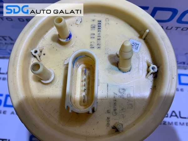 Pompa Combustibil Motorina cu Senzor Plutitor Rezervor Audi A1 1.6 TDI 2011 - 2014 Cod 6R0919050H A2C53436963 [HS0019]