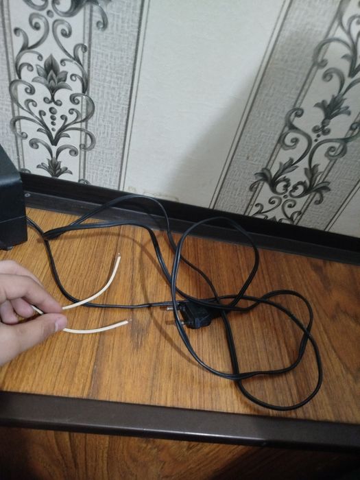 Блок питания сетевой был выпущен в СССР