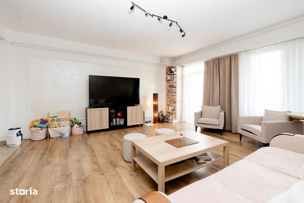 Penthouse tip Samantha, cu parcare subterană – Alfa