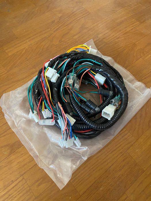 Полный комплект двигателя 150 кубов