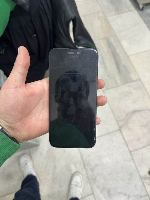 Iphone 15 pro max blue