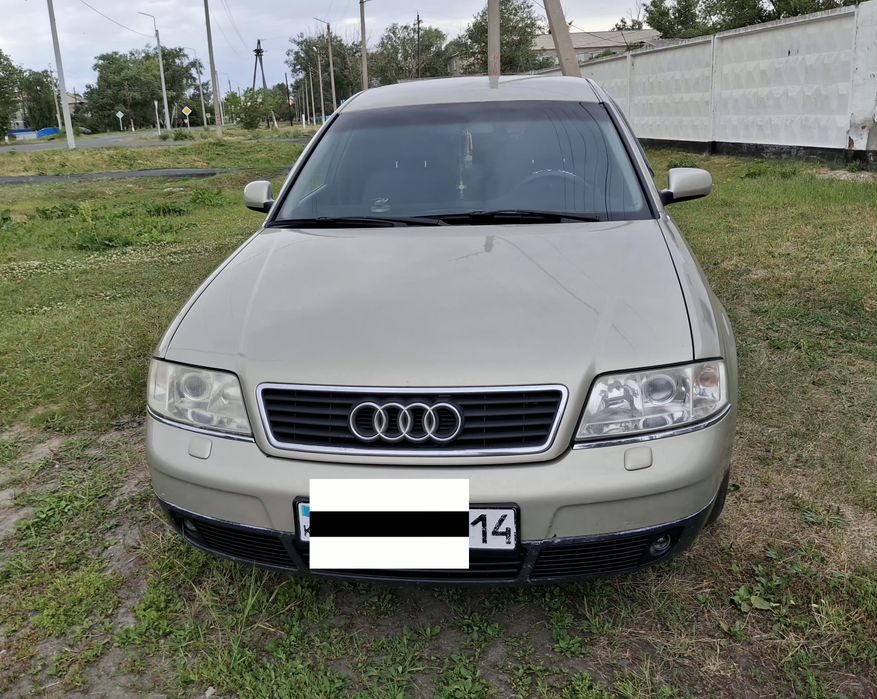 Ауди А6 с5, 1998
