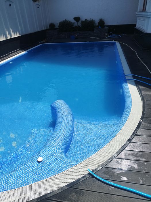 Бассейн тозалаш хизмати